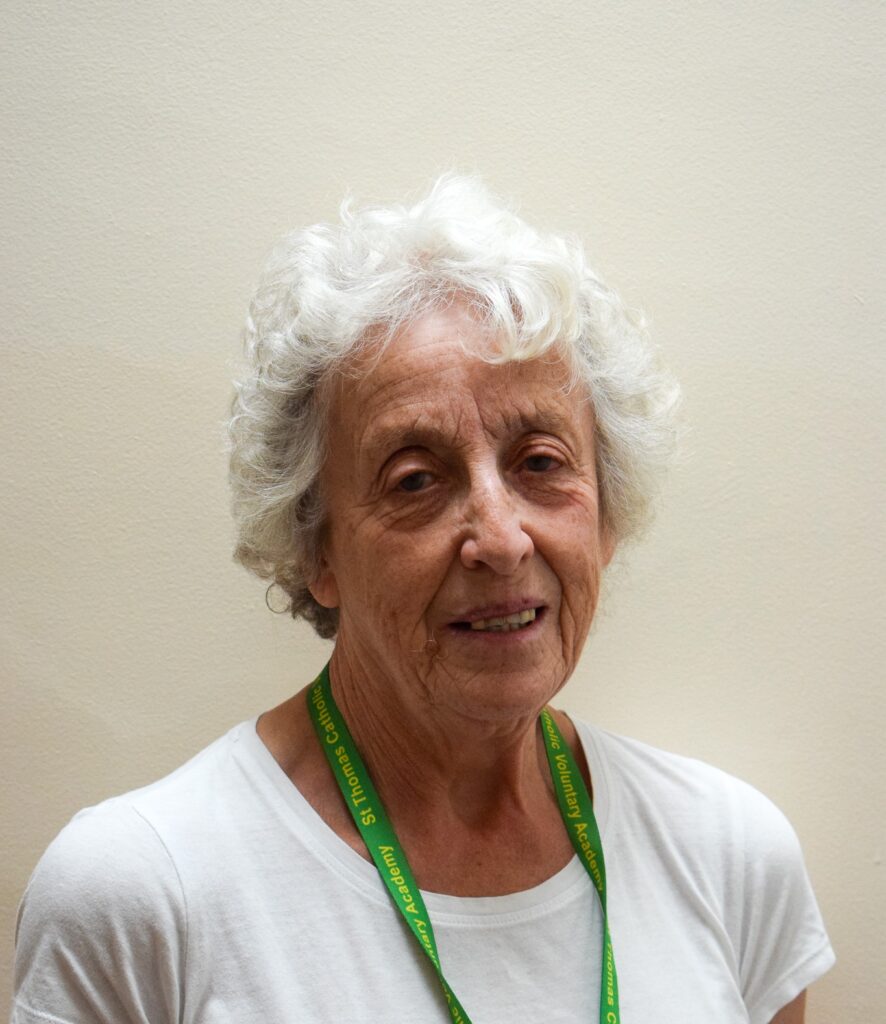 Mrs Martinazzoli