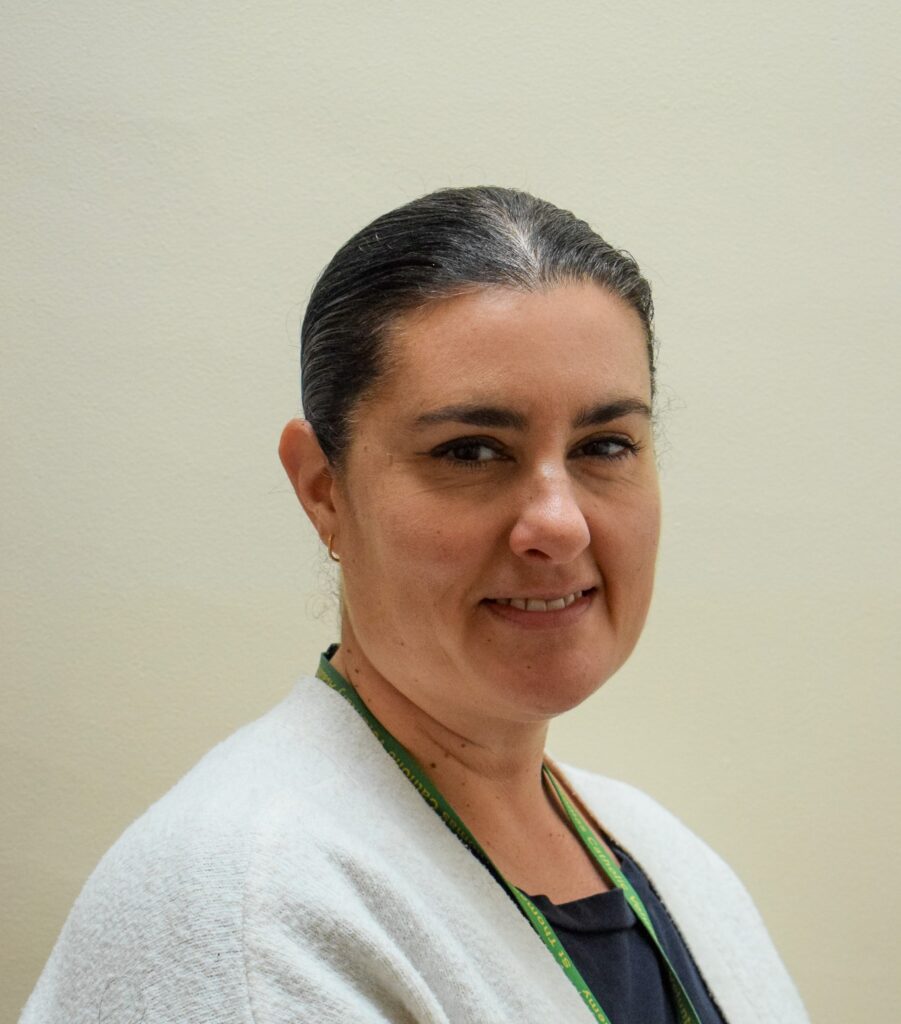 Mrs Hacklett