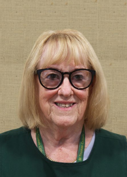 Pat Attwood