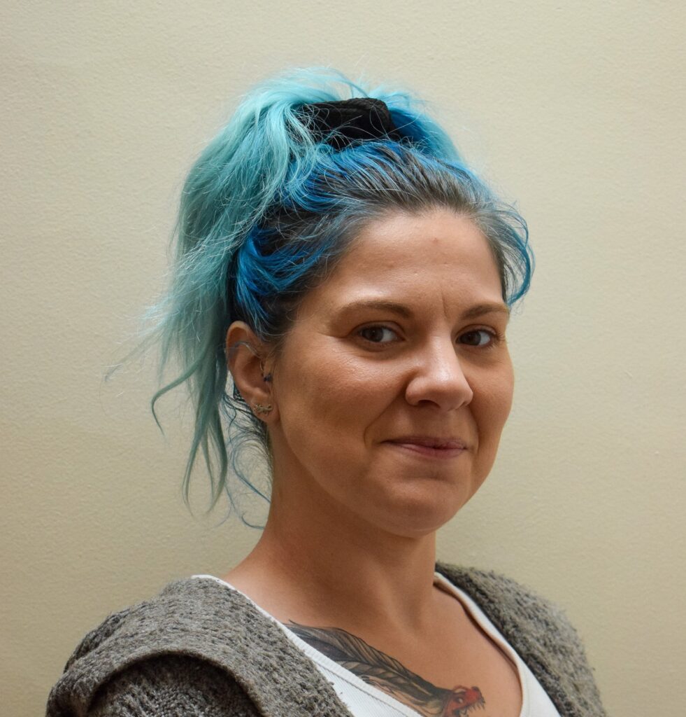 Miss Barnes