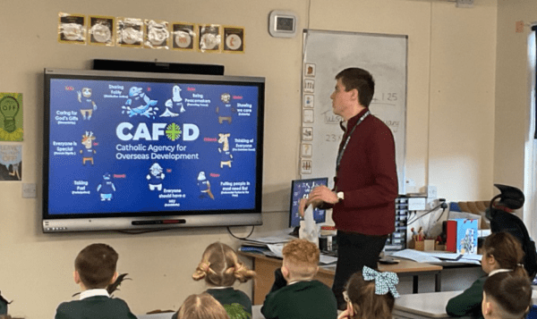 CAFOD